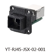 картинка Герметичный разъем Ethernet Linko YT-RJ45-JSX-02-001
