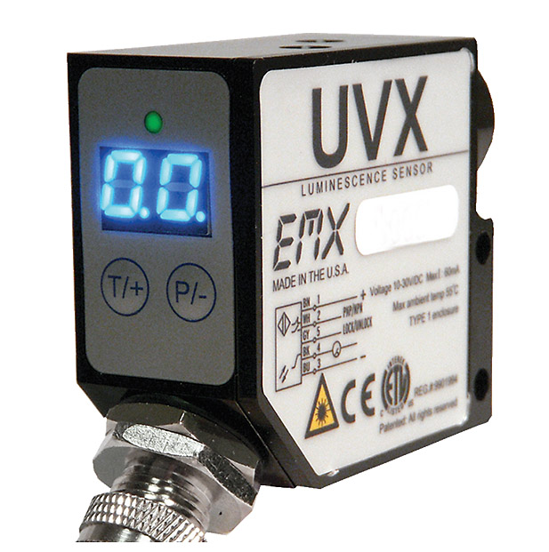 картинка Датчик люминесценции  UVX-100 