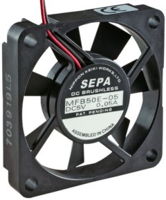 картинка Вентилятор SEPA MFB50E12 