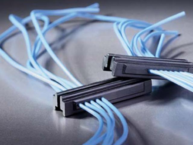 Три преимущества формованных кабельных сборок