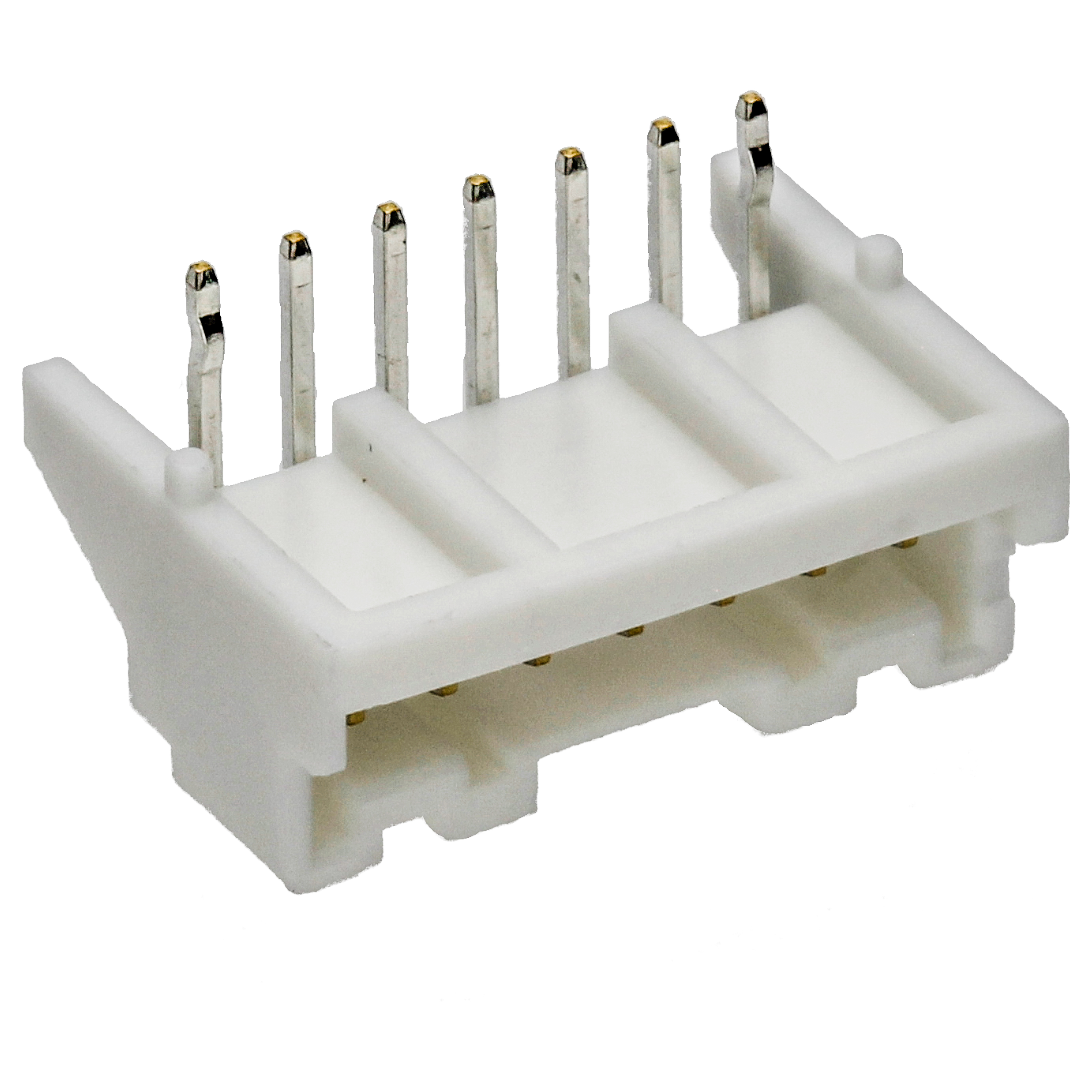 JST Plug Square PA 7p THT S07B-PASK-2(LF)(SN)