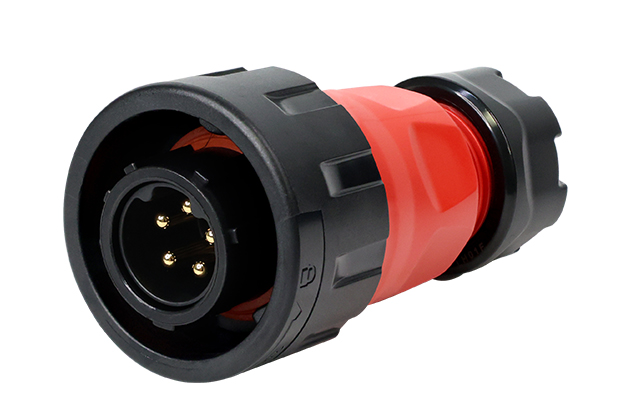 Male Plug CNLINKO YM-24-C05PE-02-002A