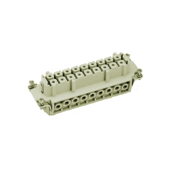 Контактная вставка Weipu HVE-016-F (17-32)