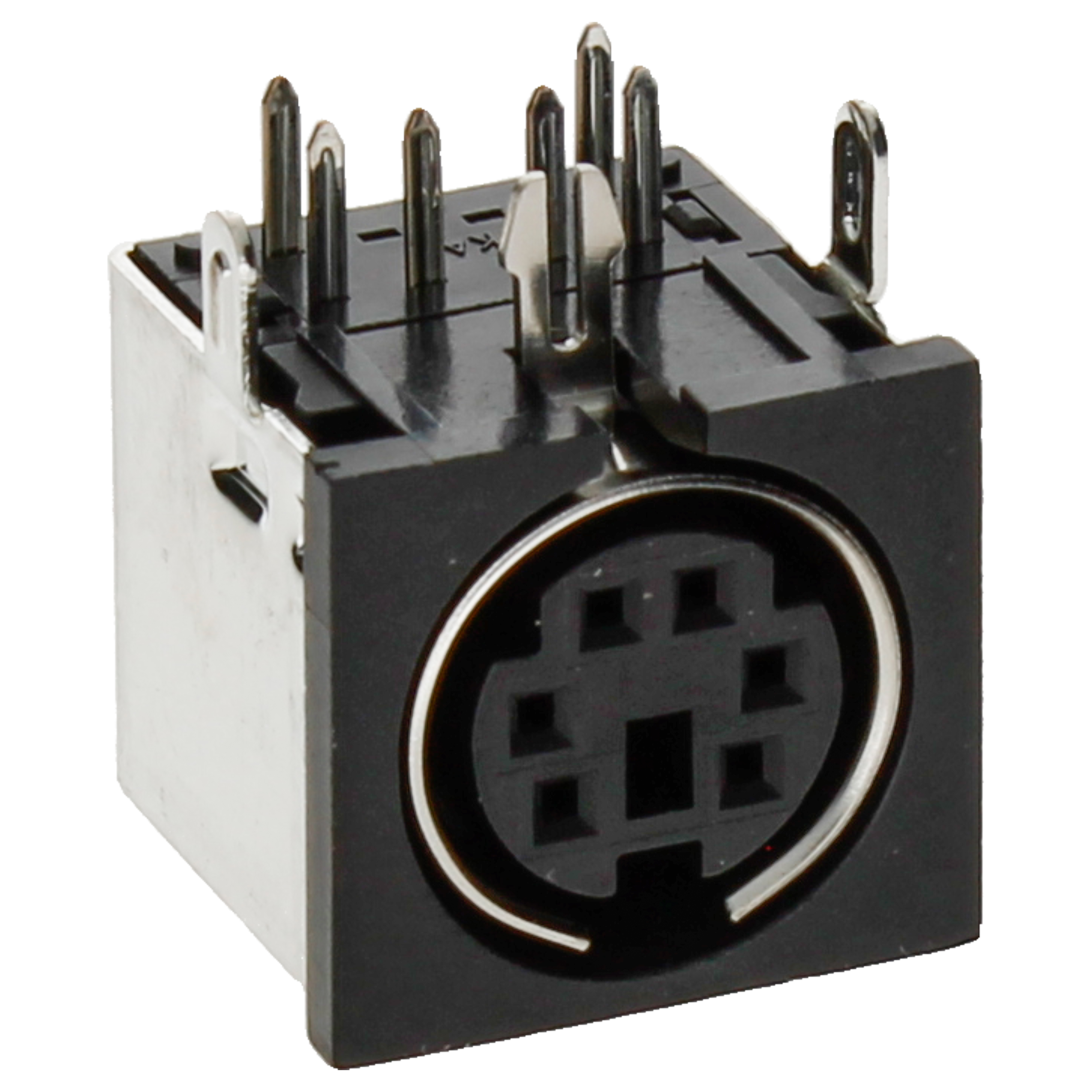 JST MD socket 6p MD-S6100-90(LF)