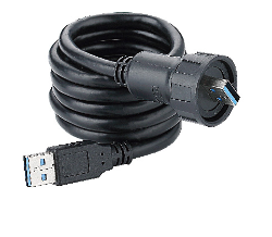 Герметичный разъем USB CNLINKO YU-USB3-CPI-01-100