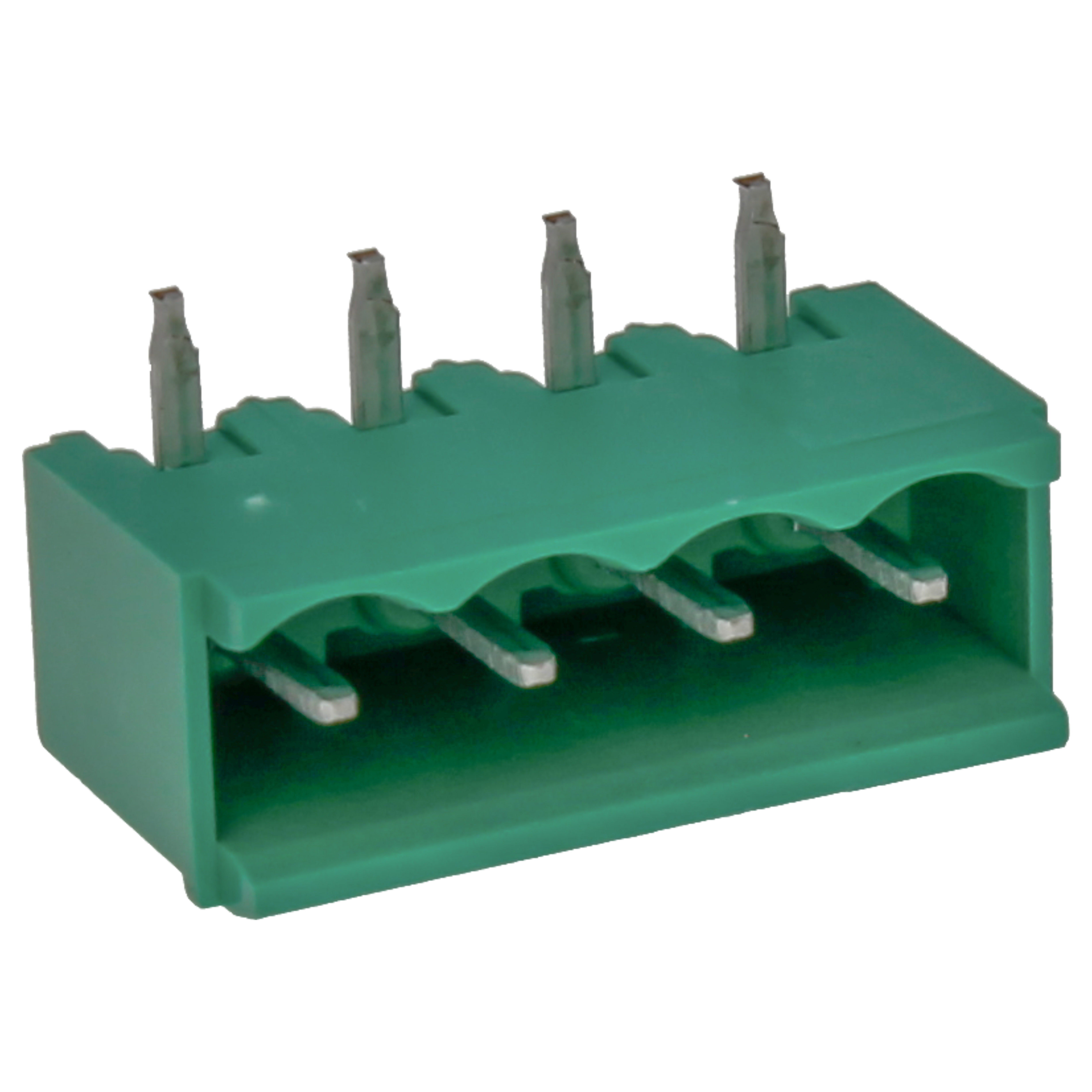 SAURO Plug Square COM 4p THT COM-049P1
