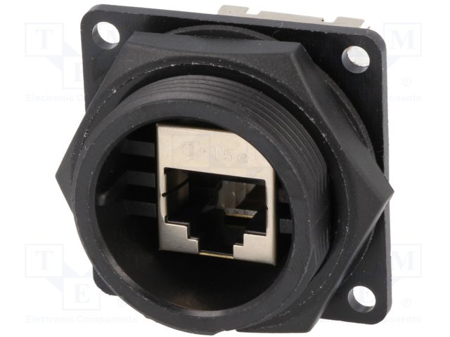 Разъем SWITCHCRAFT DCP-RJ5ST-RD