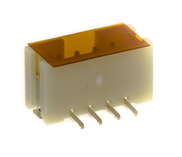 JST Plug Square PH 4p SMT B4B-PH-SM4-TBT (LF)(SN)
