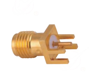 Розетка на плату SMA-KE-46 JC3.660.2539