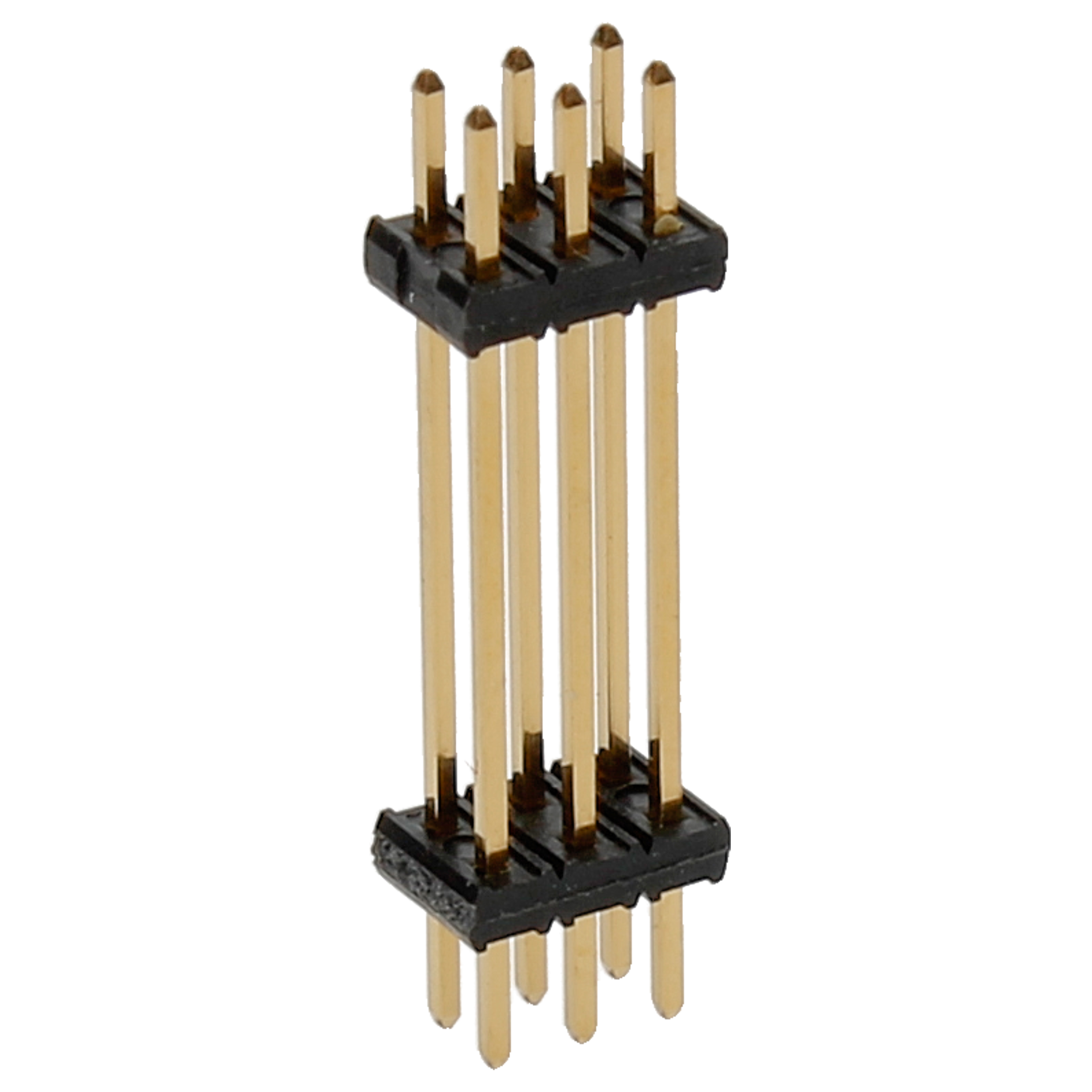 AMPHENOL ICC Male header 2x3p 10121036-S03-145LF