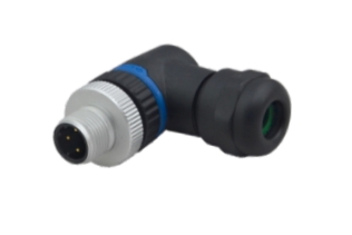 Вилка на кабель Cabsystems ASM12DM0401
