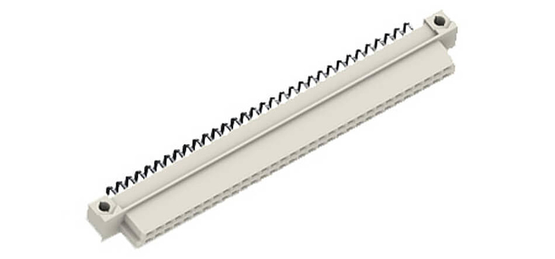 EPT Socket Square DIN41612 64p THT 120-40074