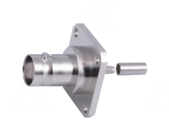 Розетка панельная BNC-C-KF1.5-9 JC3.660.3009