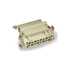 Контактная вставка Weipu HEAV-016-FL