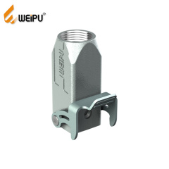 Кожух гнезда на кабель Weipu HA3A-MC-1L/W-PG11