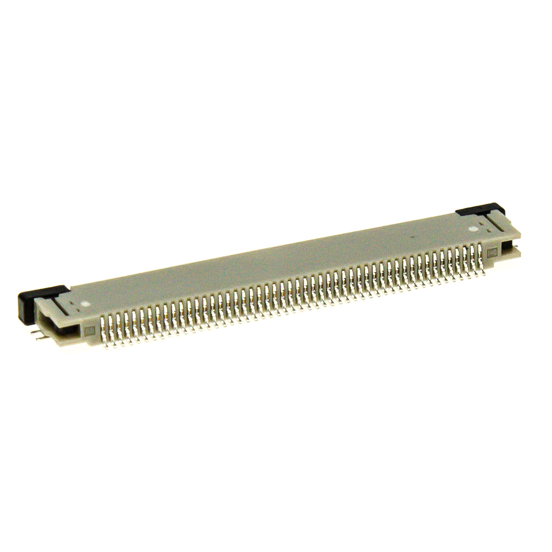 JST Plug FFC 50p SMT 50FLZ-SM2-R-TB (LF)(SN)
