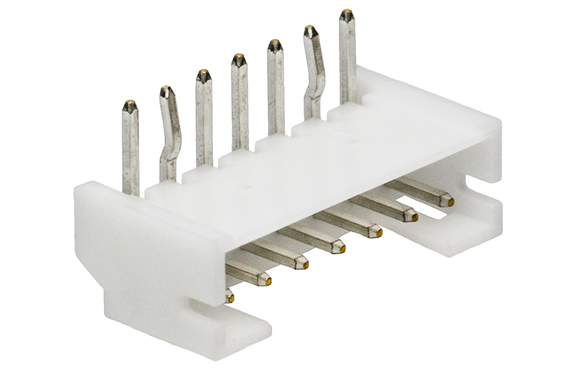 JST Plug Square PH 7p THT S7B-PH-K-S (LF)(SN)