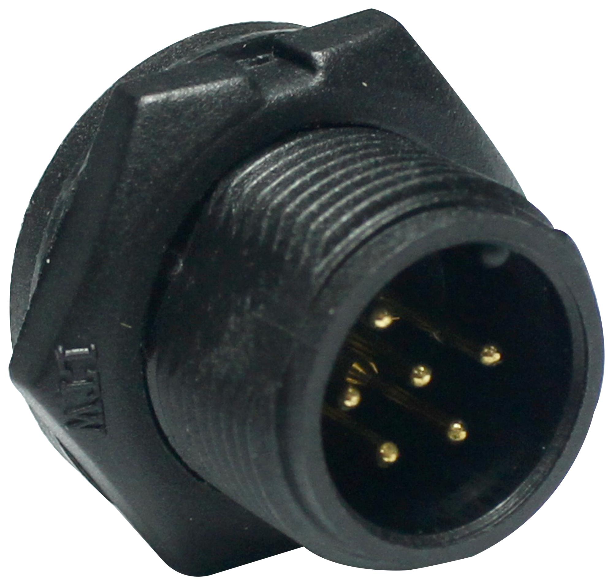 AMPHENOL LTW ABD-05PMMS-LC7001