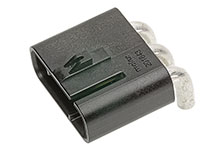 MOLEX Plug Square MultiCat 4p THT 201843-1040