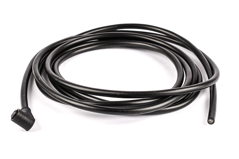 BINDER Socket Circular M8 3p with Cable 2m 79-3414-52-03