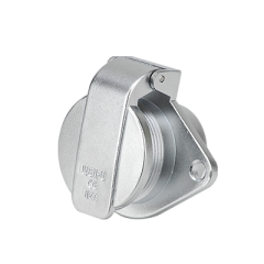 Розетка панельная Weipu WF24K2ZG2