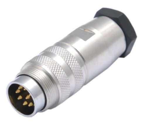 Вилка на кабель Cabsystems ASM16M04001