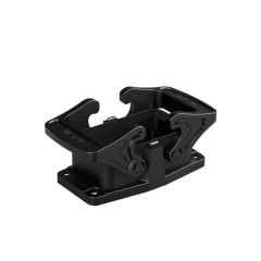 Кожух гнезда на панель Weipu HB10B-ST-2L/C