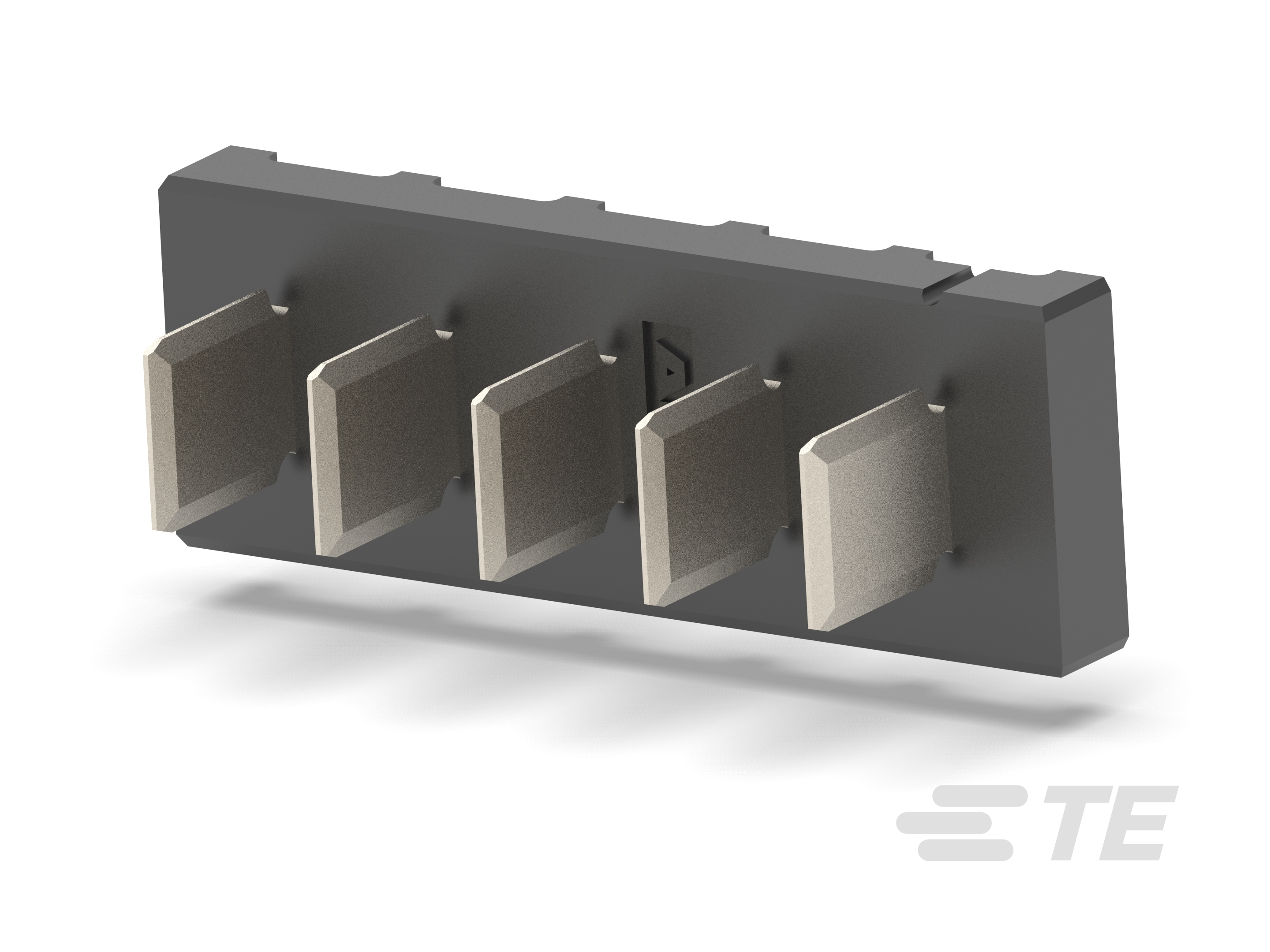 TE CONNECTIVITY Plug Square 5p THT 5787446-1