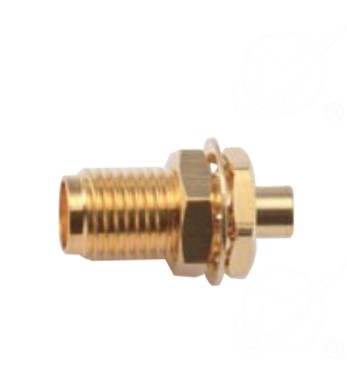 Розетка кабельная SMA-KYB2 JC3.660.434