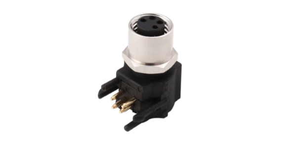 Панельная розетка Cabsystems PMM08FBF05006