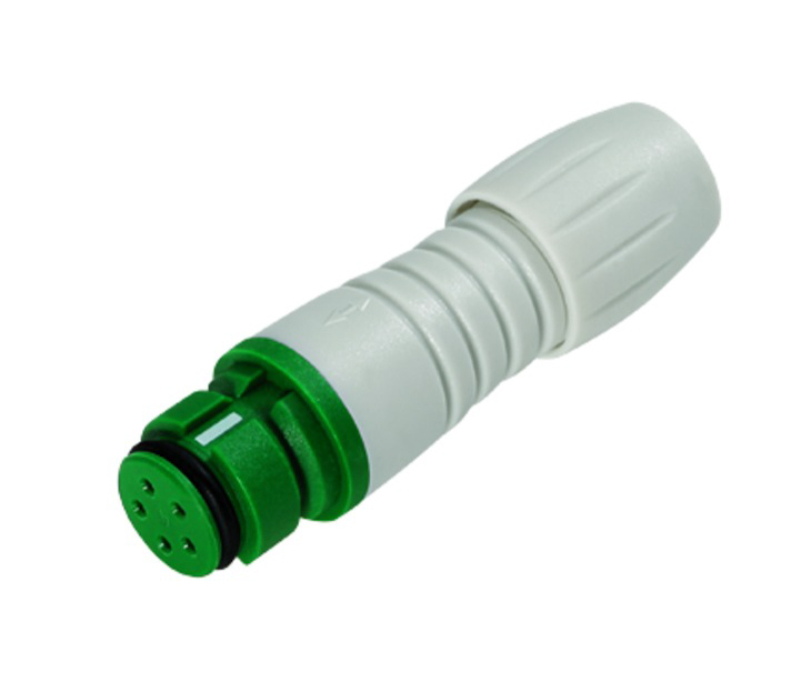 BINDER Socket Circular 3p Solder 99-9206-470-03