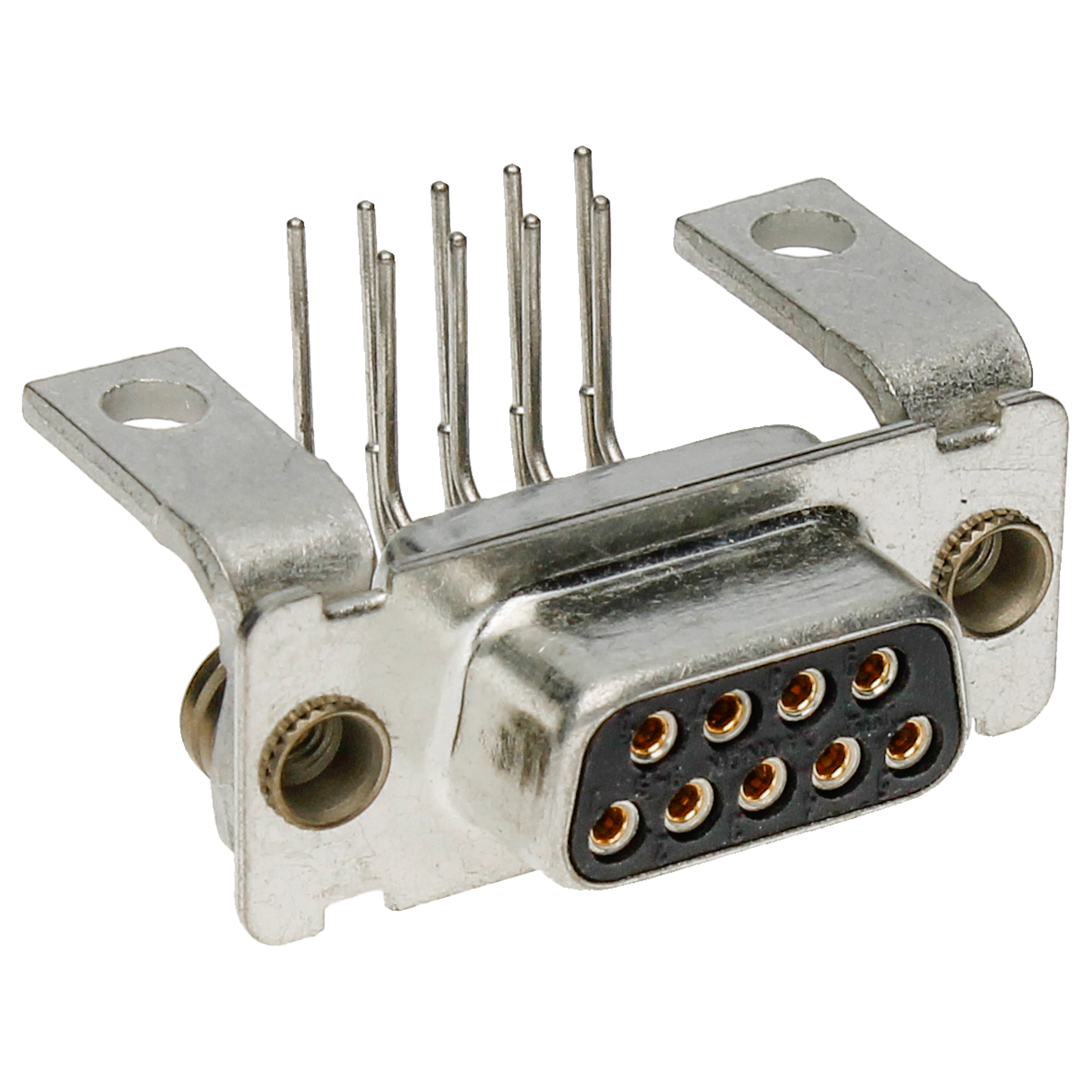 ITT Socket D-Sub STD 9p Solder DE9S-1A9N-A197