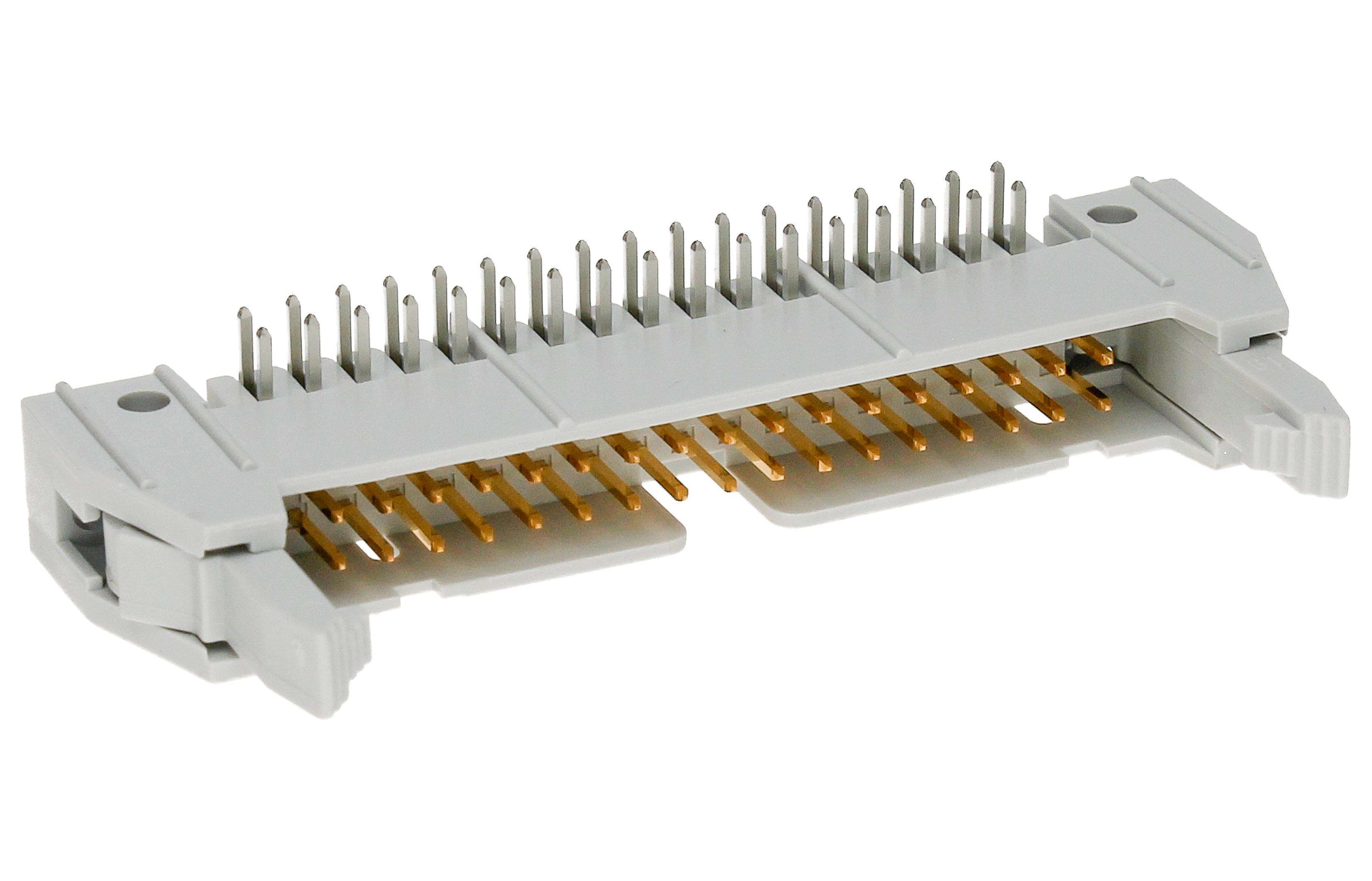 AMPHENOL ICC Connector strip male 2x17p 71922-134LF
