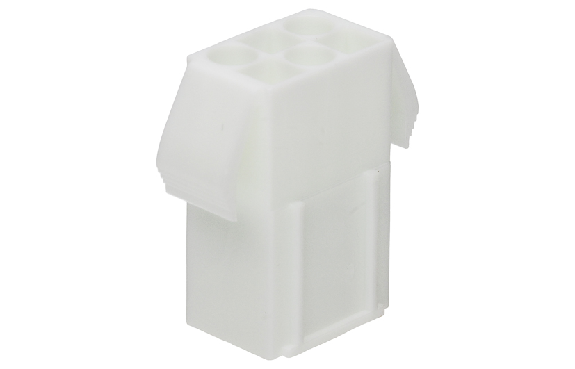 JST Plug Square EL 6p Crimp ELR-06V