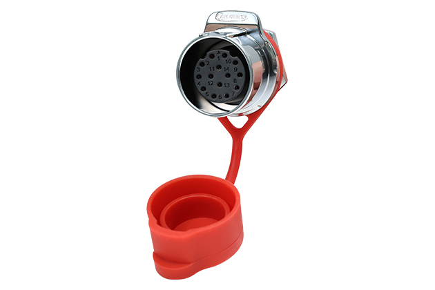 Single Hole Female Socket CNLINKO LP-24-J14SX-03-101A