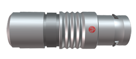 YAMAICHI Plug Circular YCP 6p Solder YCP-BPB09ACX-06MSCBX-051X
