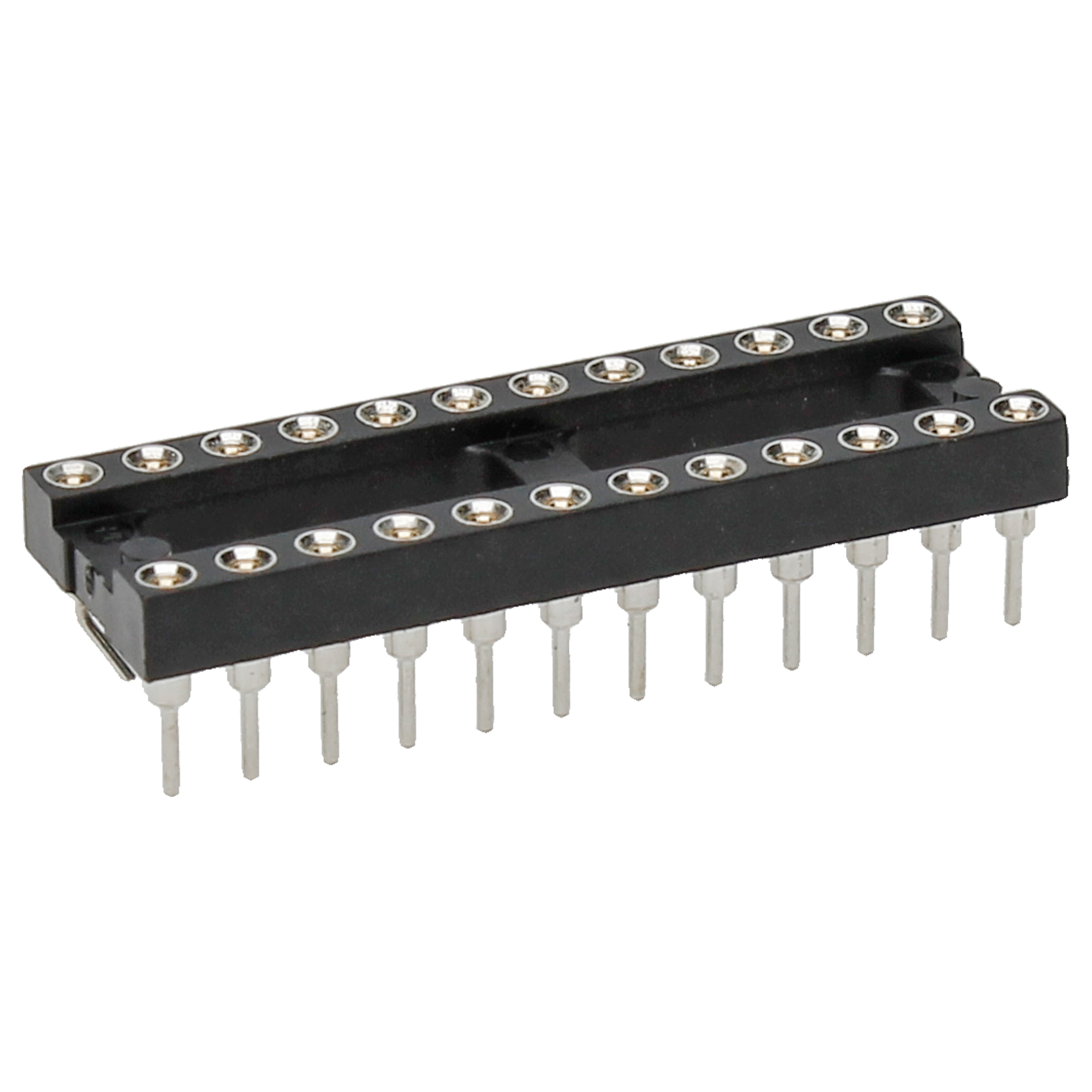 Preci-dip ic-socket 24p 110-83-324-41-001101 PRECI-DIP IC-socket 24p 110-83-324-41-001101