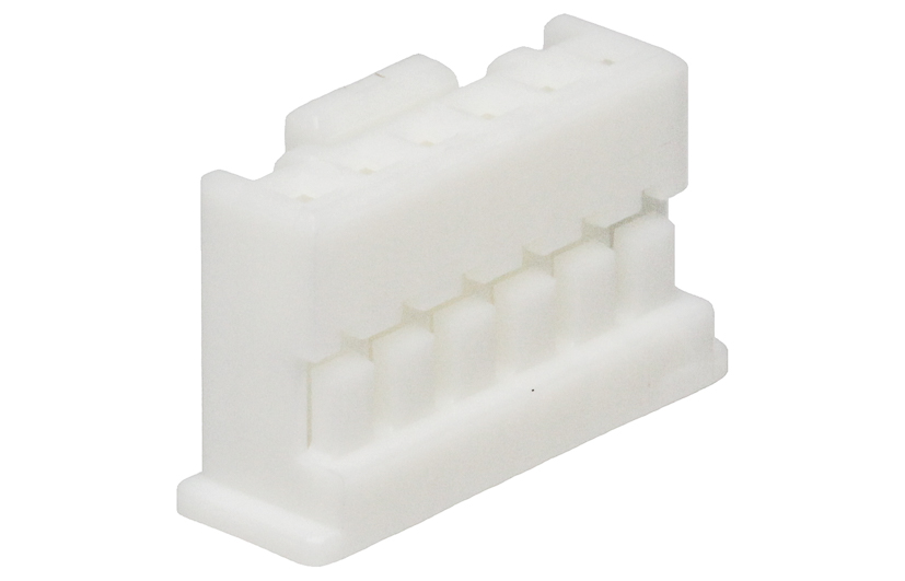 JST Socket Square PA 6p Crimp PAP-06V-S