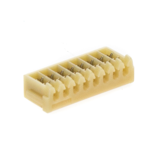 JST Socket Square SR 8p IDC 08SR-3S