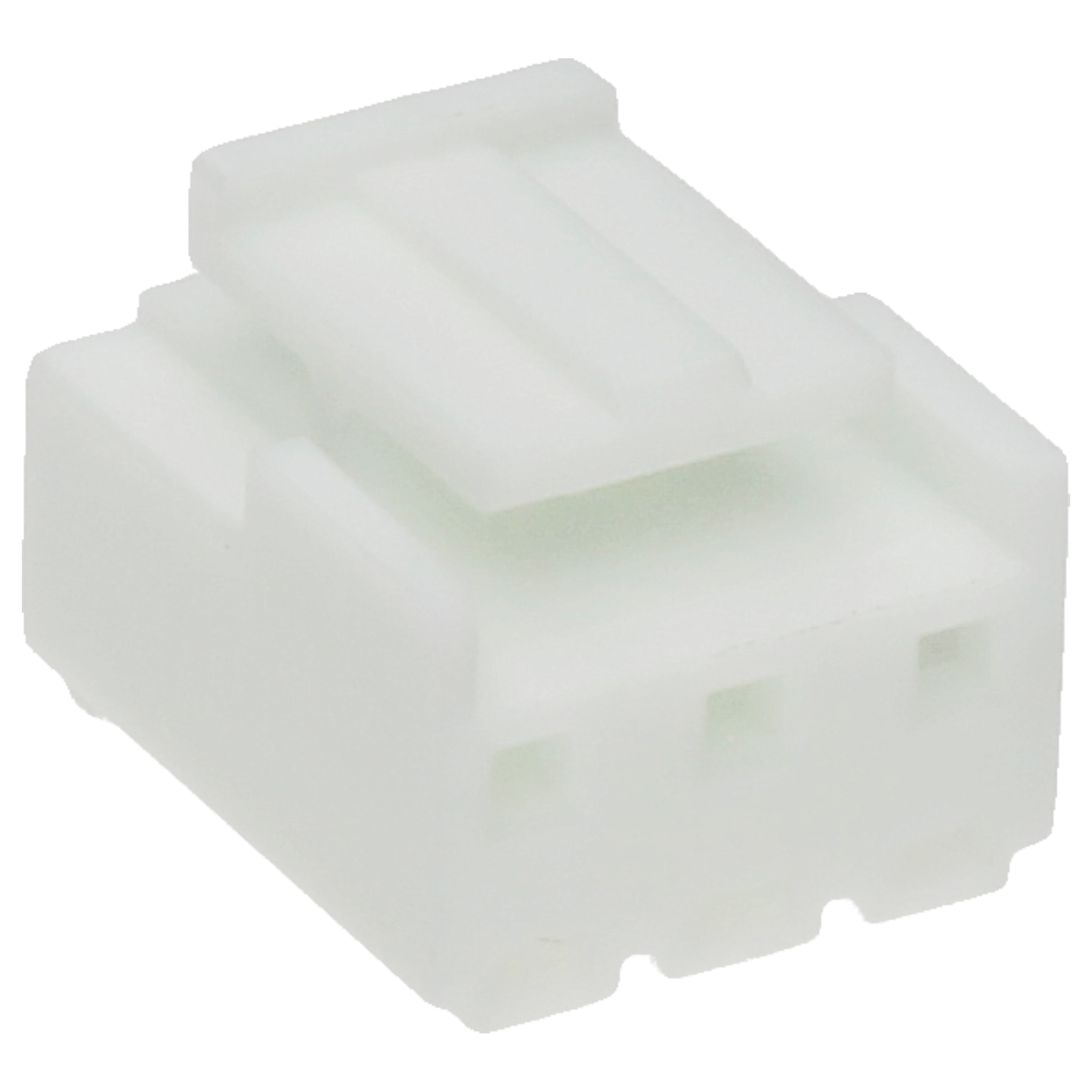 JST Socket Square VH 3p Crimp VHR-3M