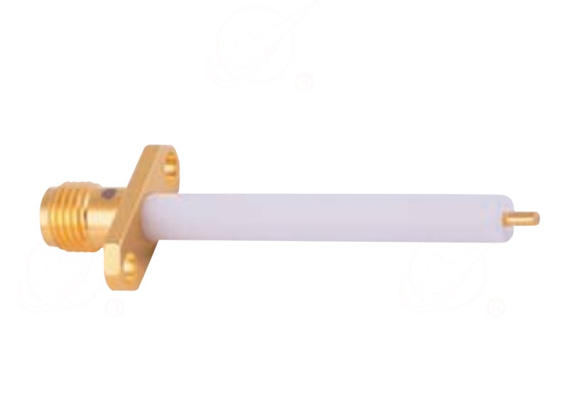 Розетка на плату SMA-KFD-360 JC3.660.4832