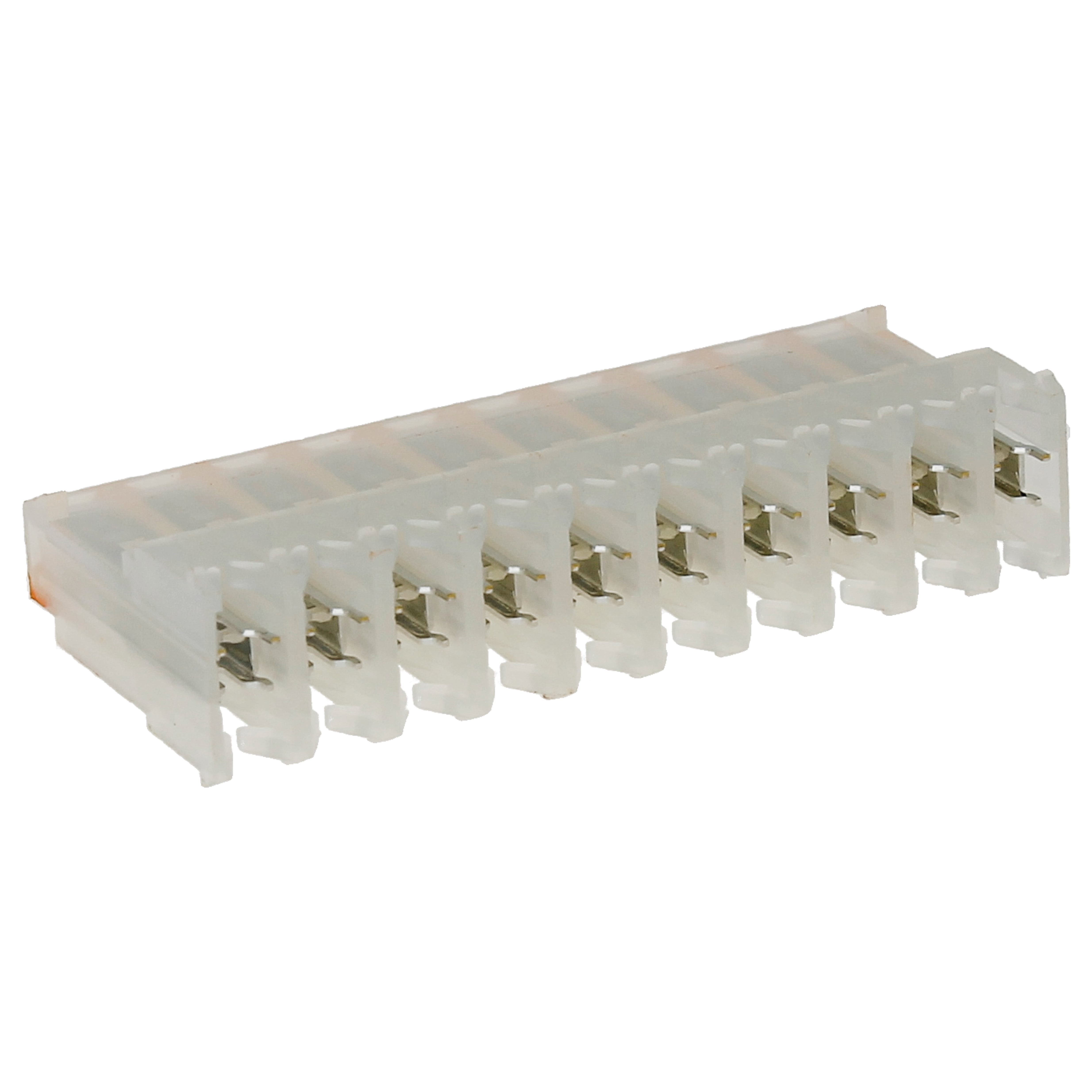 JST Socket Square VR 10p IDC 10VR-BO (LF)(SN)