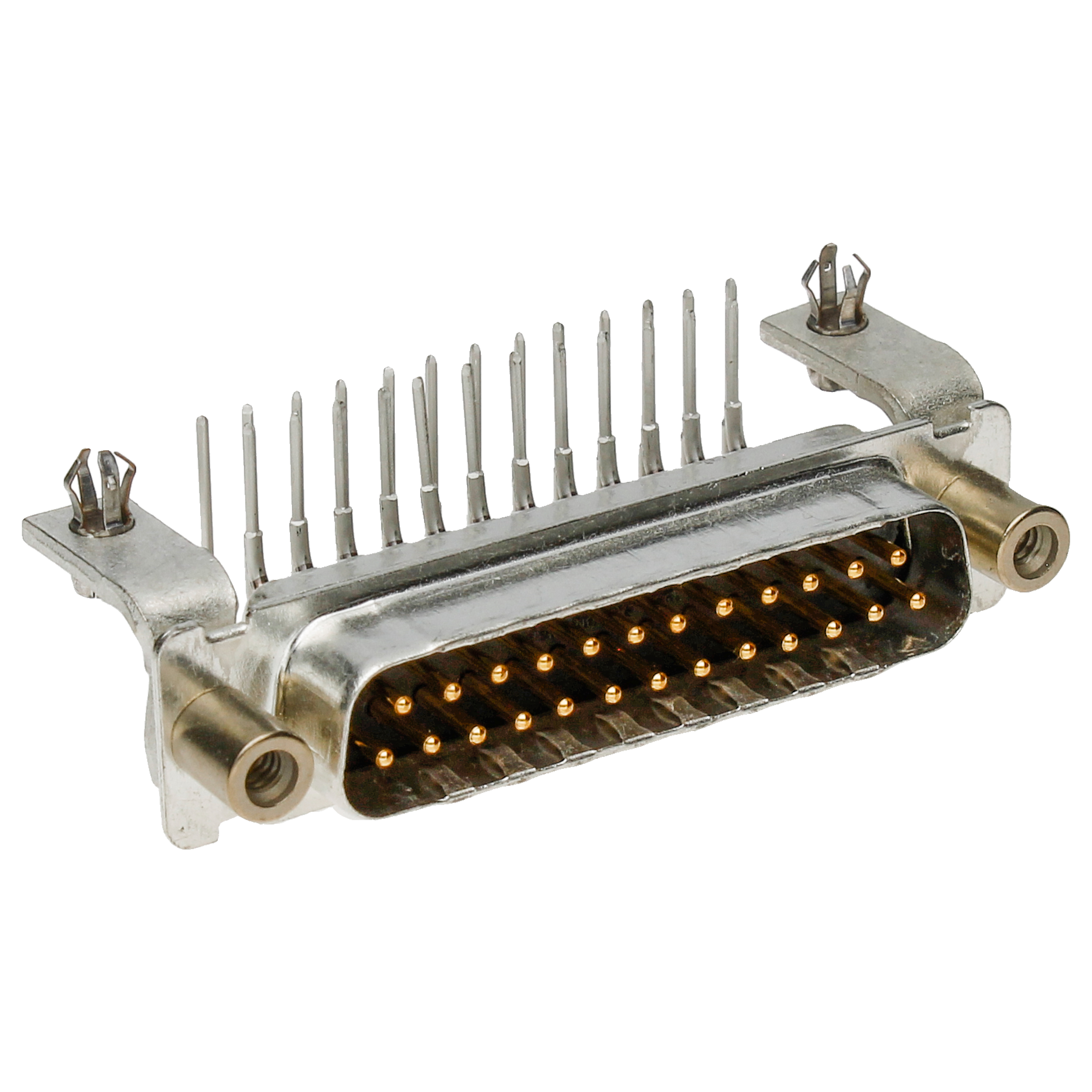 ITT Plug D-Sub STD 25p Solder DB25P-1A8N-K87-146