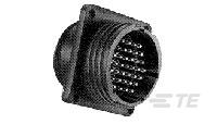 TE CONNECTIVITY Socket Circular CPC 16p Crimp 206036-1