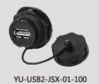 Герметичный разъем USB CNLINKO YU-USB2-JSX-01-001