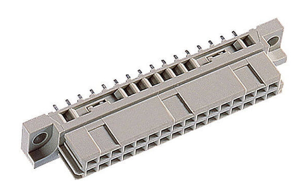 EPT Socket Square DIN41612 32p THT 102-90065