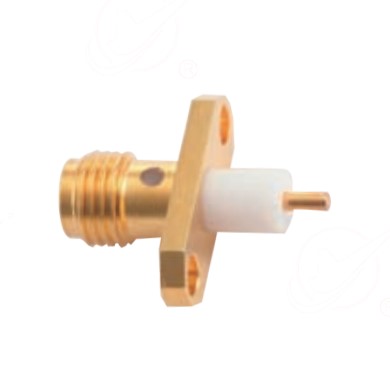 Розетка на плату SMA-KFD-67 JC3.660.1059