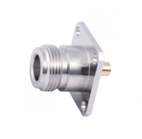 Розетка кабельная N-KFB3-H JC3.660.090