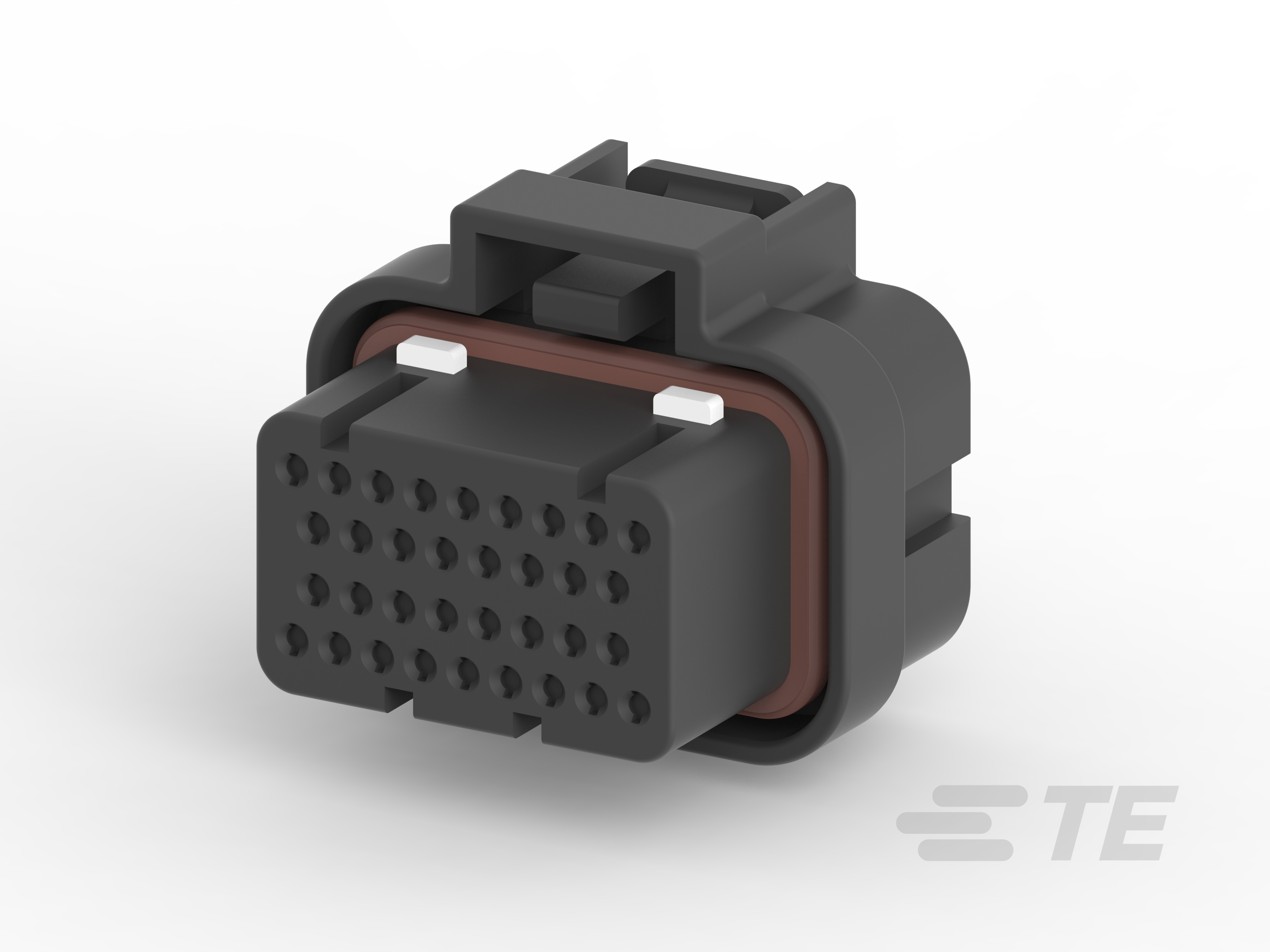 TE CONNECTIVITY Socket Circular Superseal 34p Crimp 4-1437290-1