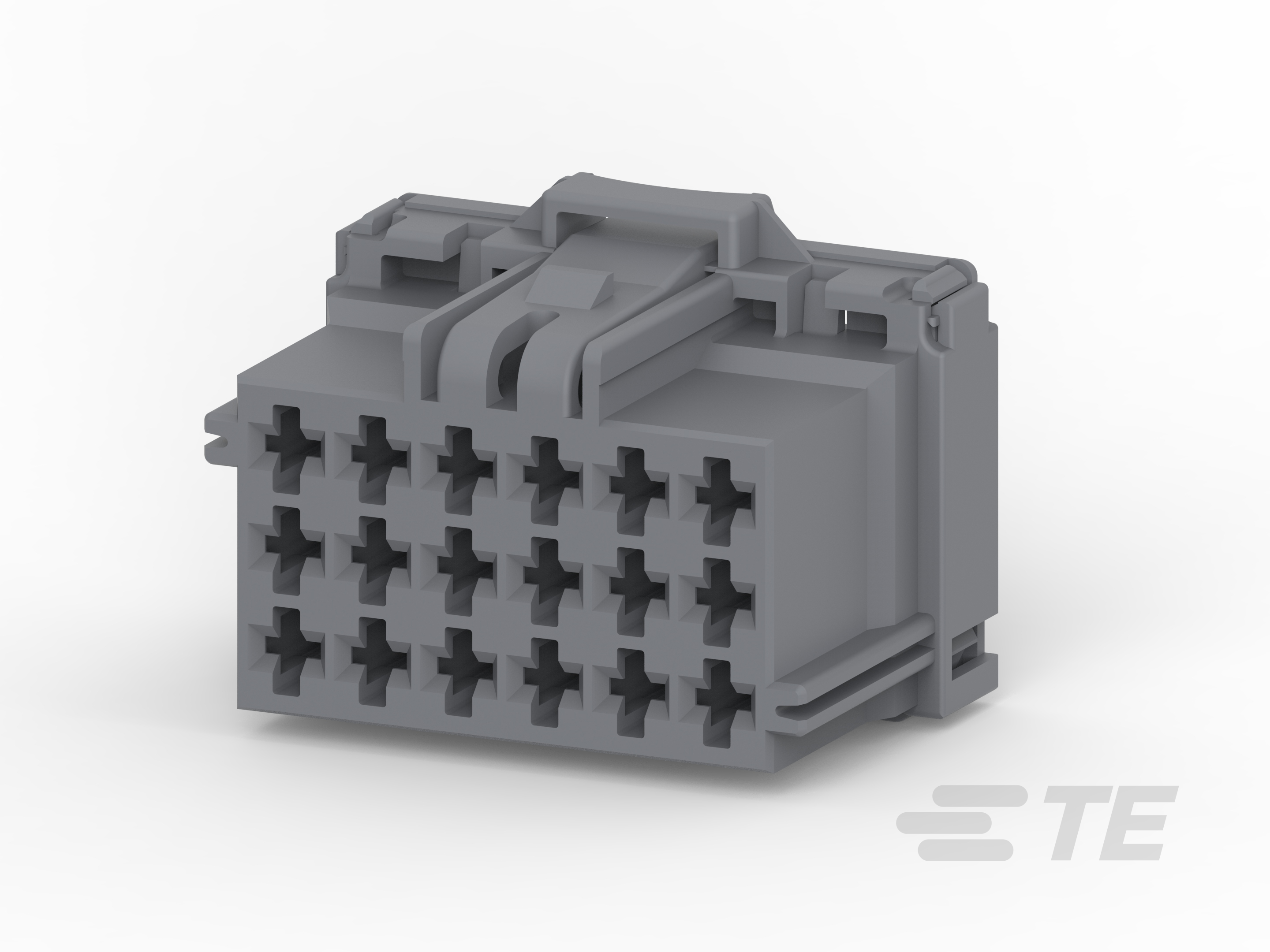 TE CONNECTIVITY Socket Square MCP 18p Crimp 8-968974-1